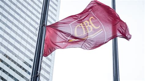 cibc  earnings rise    cbc news