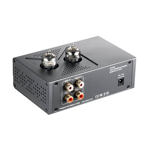 xDuoo MT-602 Tube Headphone Amp - xDuoo official store