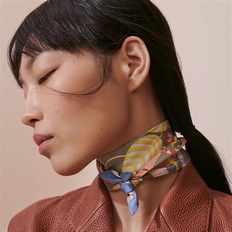 Precious Paradise Twilly | Hermès Hong Kong SAR