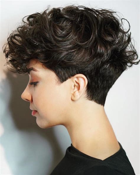 Short Pixie Cuts For Thick Wavy Hair - Infoupdate.org