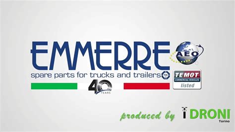 Promotional Video... Emmerre Srl - Ricambi - YouTube