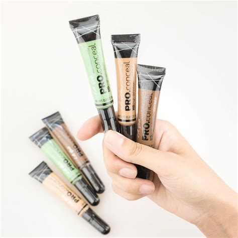 Лучшие бюджетные консилеры - BODYCARE