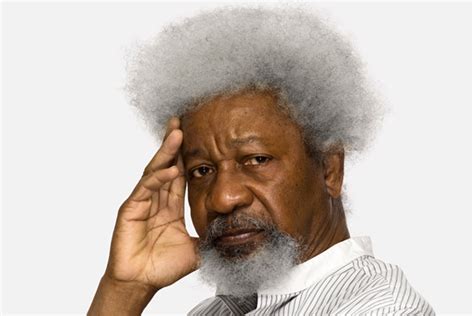 Wole Soyinka - Nigerian Soul