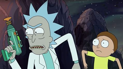KRITIKA: Rick és Morty, 4. évad