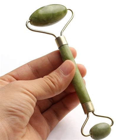 Кварцевый массажер для лица Flawless Facial Roller Massager ART-339 ...