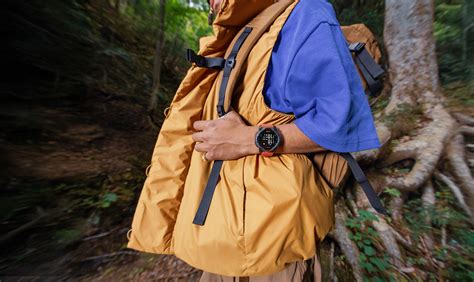 Instinct 3 - GPS smartwatch with AMOLED display (50mm) | Smartwatches ...