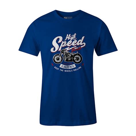 High Speed Thrills – T-shirt Collectors