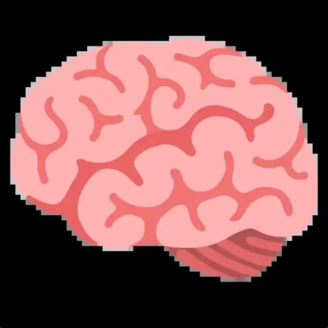 Смайлик Мозг 🧠 - скопировать эмодзи, узнать значение смайла на ( ‿ ) SYMBL