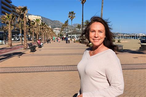 Väsymätön Taina Liekari kävelee jälleen - Espanja.Com