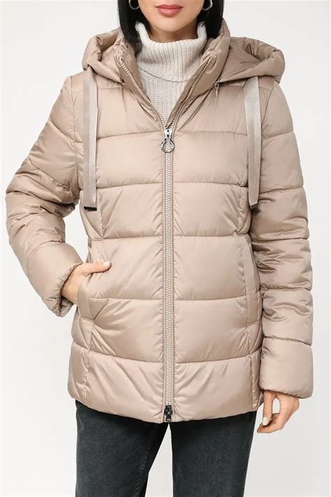 Стеганая куртка с капюшоном Gerry Weber - скоро в продаже в интернет ...