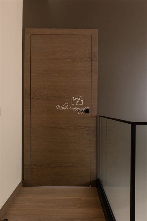 Межкомнатная дверь в шпоне дуба | Home decor decals, Home decor, Decor