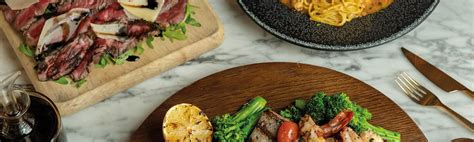 Our Menus