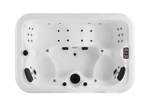 Freestanding Dubai Korean Sex Hot Tub 2 Loungers Outdoor Spa - Buy