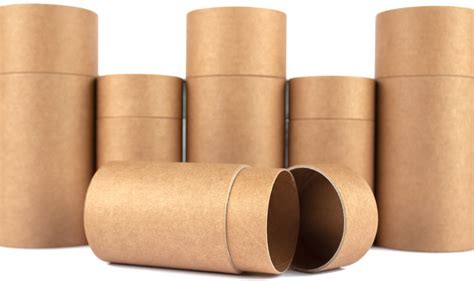 Custom Tube Packaging | Golden West Packaging