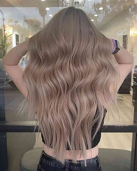 26 Unique Milk Tea Hair Color Ideas for Every Skin Tone