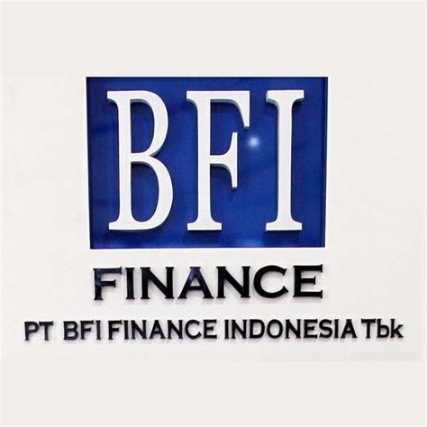 dibutuhkan   bfi finance indonesia tbk lowongan kerja bogor