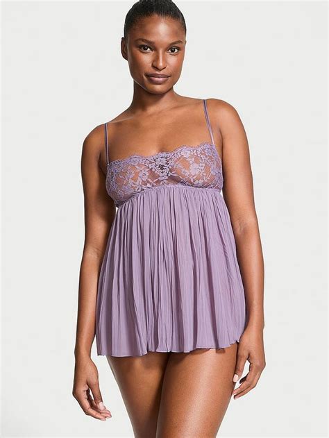 Babydolls: Buy Babydoll Nightie Online at Best Price | Victoria's ...