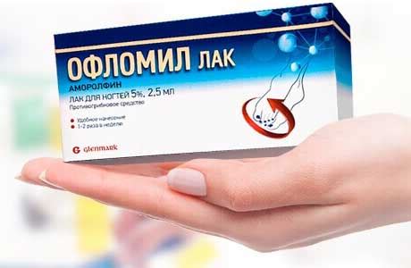 Противогрибковые лаки для ногтей: недорогие но эффективные