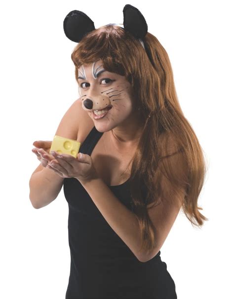 Mouse Makeup Costume | Saubhaya Makeup