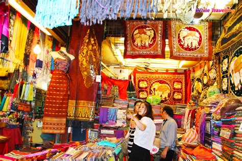 Chatuchak Market, the endless market of Bangkok | While Travelling