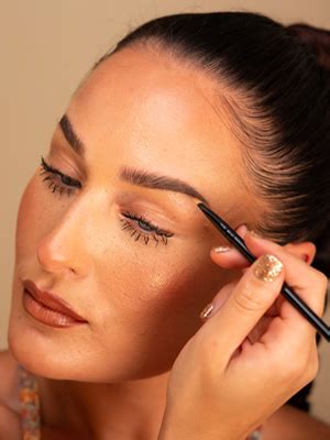 Amazon.com : Fab Brows Duo Eyebrow Kit, Ultimate Brow Stencil Kit with ...