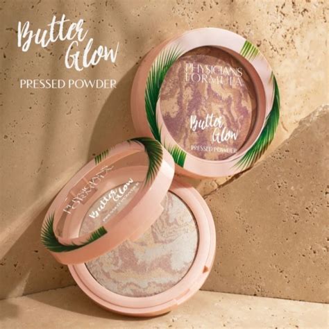 Пудра для лица Physician's Formula Butter Glow Pressed Powder | отзывы