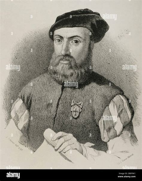 Ferdinand magellan portugal hi-res stock photography and images - Alamy