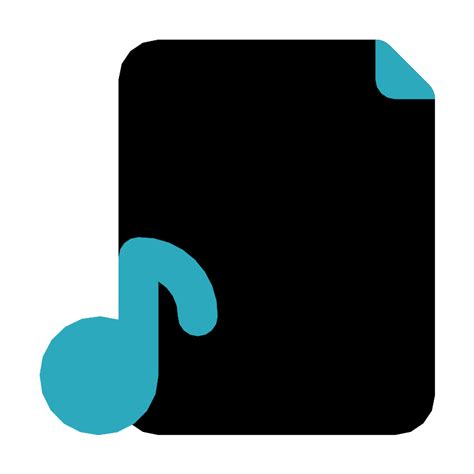 File Music 4 Vector SVG Icon - SVG Repo