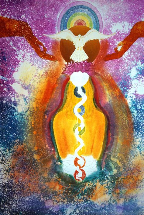 L'éveil de la Kundal | Interview de Loup Blanc Chaman-Yogi
