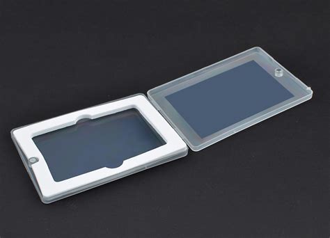 plastic box  usbox usb card itgifts