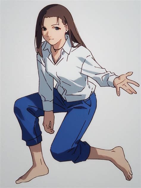 Mika Iwakura (岩倉 美香) Serial Experiments Lain (シリアルエクスペリメンツレイン)[PD ...