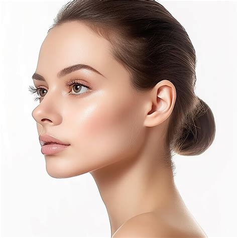 premium photo  girl   beautiful face