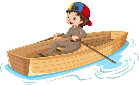 Cartoon Boat Vector Art, Icons, and Graphics for Free Download