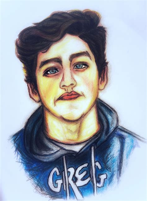First time trying to draw Danny : r/DannyGonzalez