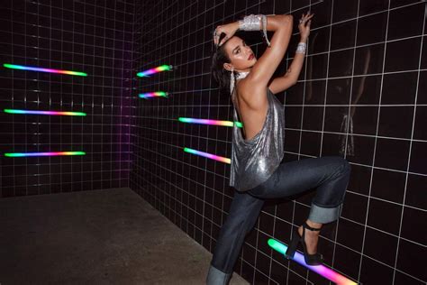 DUA LIPA for Pepe Jeans AW19 – HawtCelebs