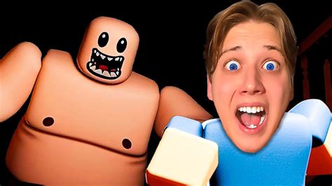 СБЕГИ ИЛИ ТЕБЯ СЪЕДЯТ! ЗАДОНАТИЛ ТОЛСТЯКУ, ЧТОБЫ СБЕЖАТЬ! *Roblox ...