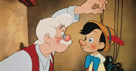 Disney's Pinocchio: the TRUE story that would have been deemed 'too ...