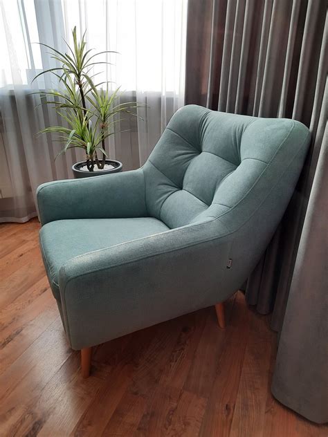Кресло Витио Happy Mint – купить в Москве по цене 22 990 рублей в ...