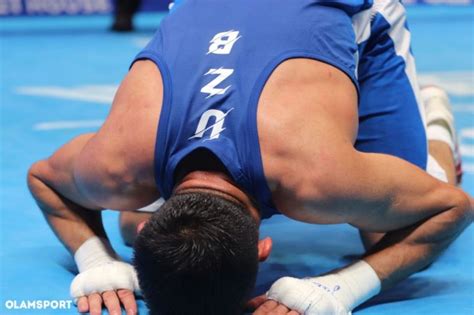 Бугун 4 нафар боксчимиз Испаниядаги мусобақада жанг қилади / Olamsport.com
