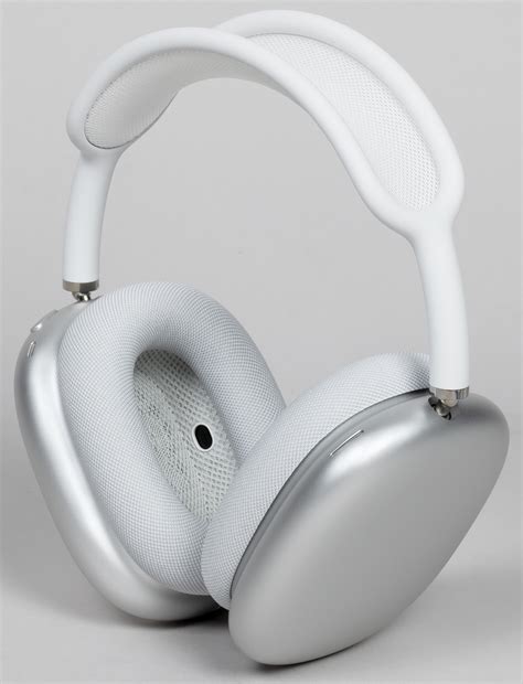 Обзор накладных наушников Apple AirPods Max