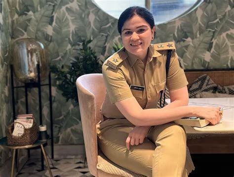 IPS Ankita Sharma Biography, Age,Rank, Huband Name - MumbaiTop10List