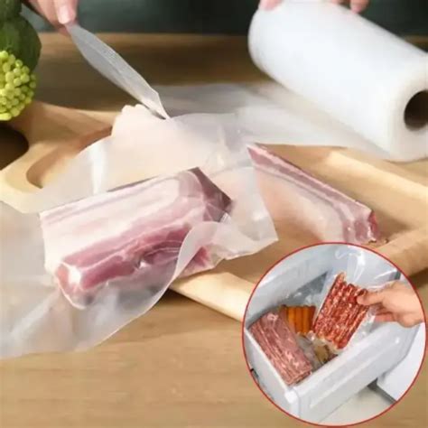 Купити Вакуумні пакети для вакууматора розмір 15CM VACCUM BAG, Пакети ...