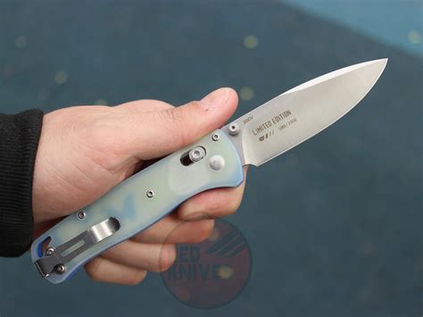 Реплика ножа Benchmade 535 Bugout Limited RK-333
