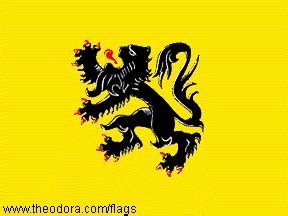 Flanders Flags geographic.org; Flemish flag; Flag of Flanders