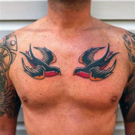 Swallow Tattoo Meanings – What Do Swallow Tattoos Symbolize? - SESO OPEN