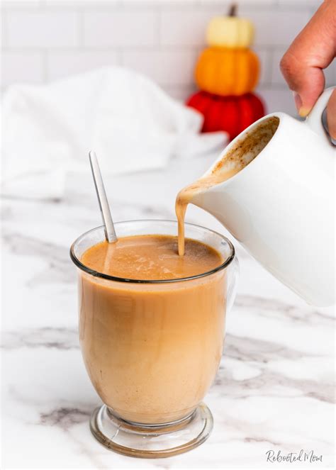 Pumpkin Spice Creamer