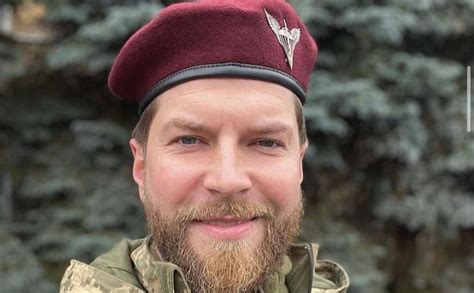 На фронті загинув Олексій Хільський, позивний «Скіф», який у мирний час ...