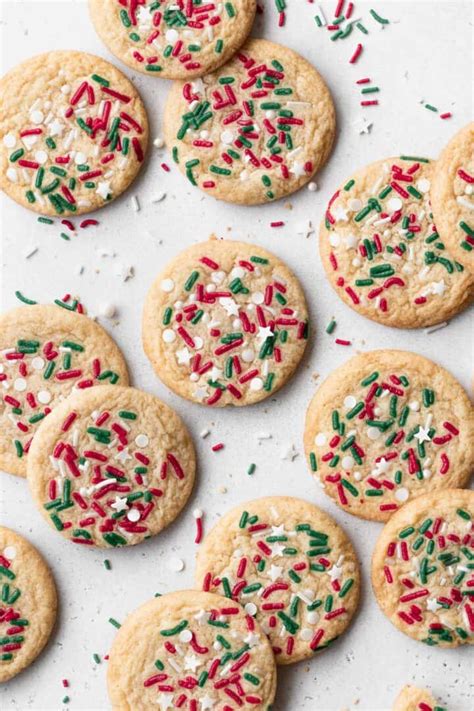Gluten-Free Christmas Cookies - and a Recipe!