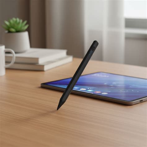 Redmi Pad Se Com Caneta - Caneta Stylus compatível com Xiaomi Pad 6, Pad SE, Redmi Pad Pro ...