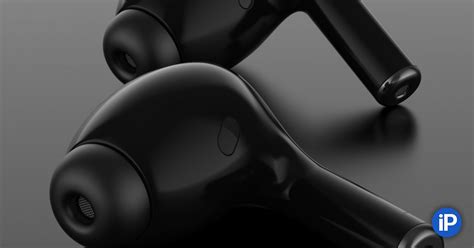 Как могут выглядеть AirPods 3